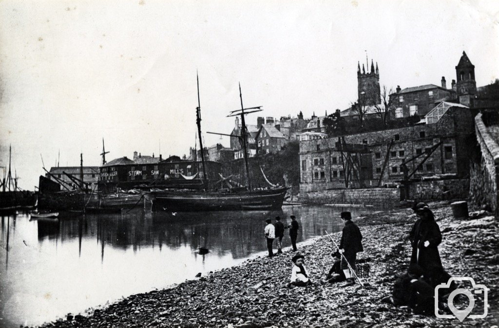 Abbey Basin