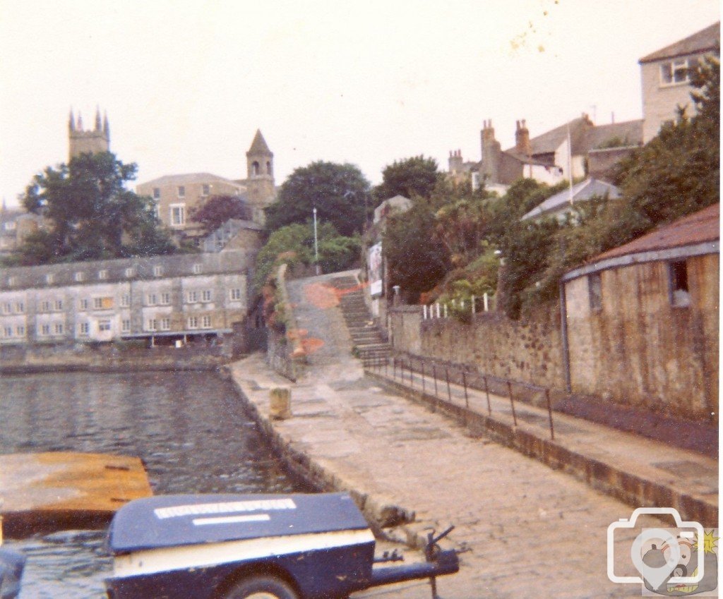 Abbey Slipway Penzance Harbour