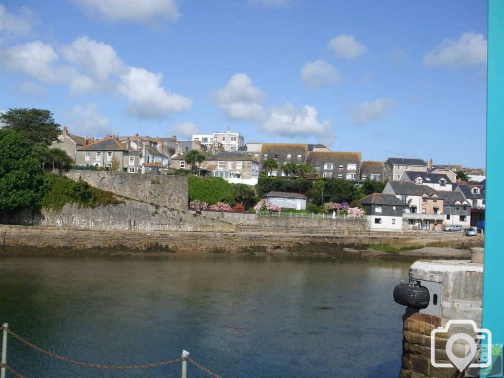 Abbey turning basin