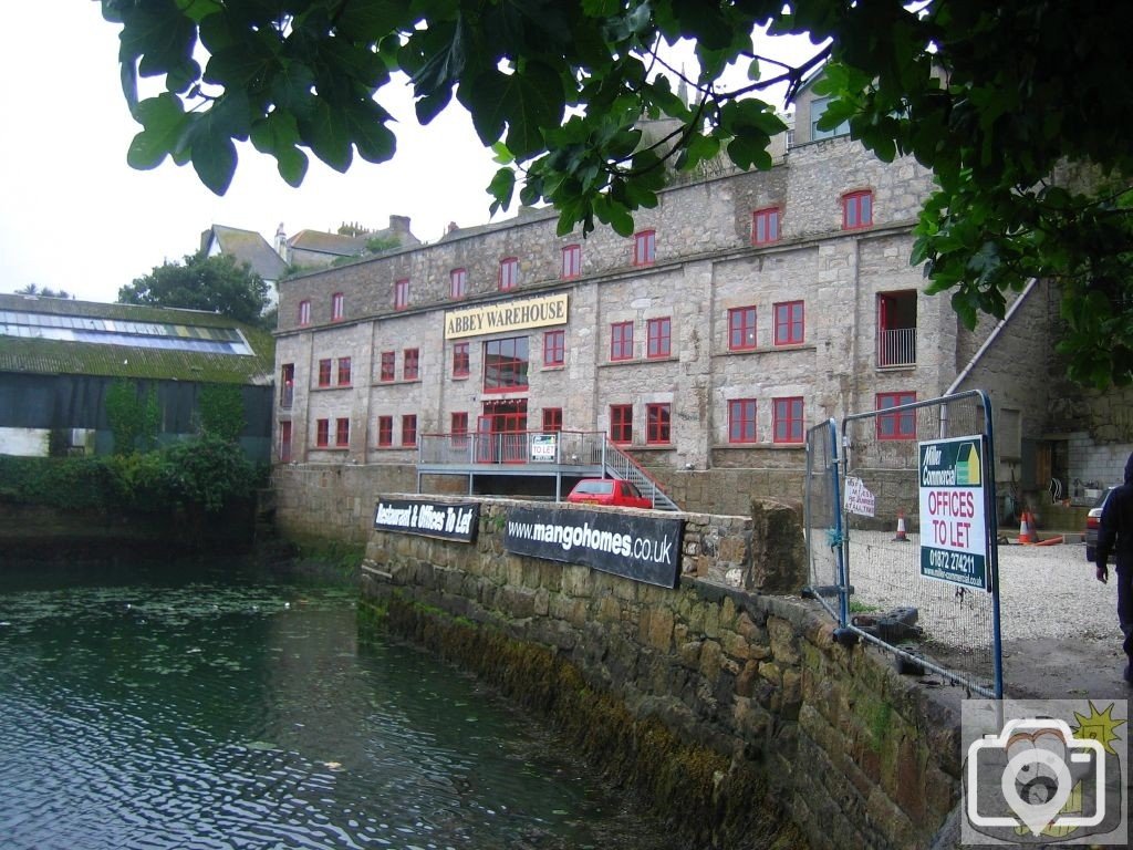 Abbey Warehouse Open Day