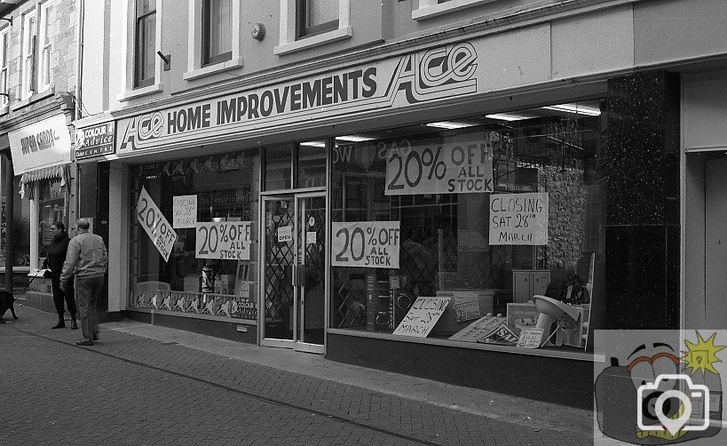 Ace Home Improvements, Causewayhead