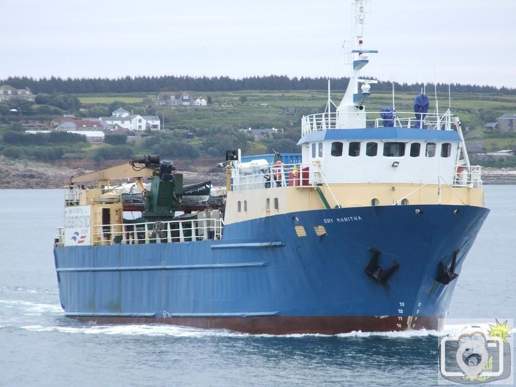 Across Lyonesse - 40