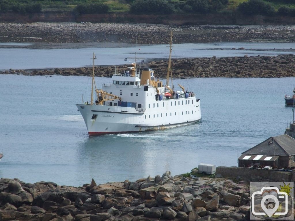 Across Lyonesse - 52