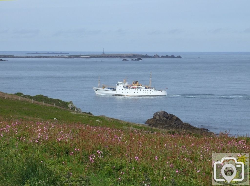 Across Lyonesse - 53