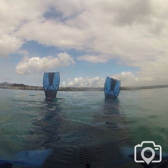 Afloat Marazion