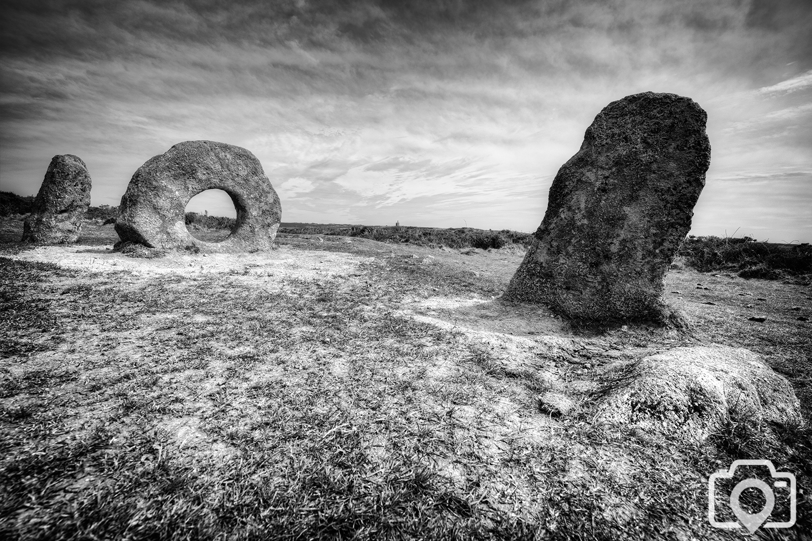 Afternoon By Mên-An-Tol