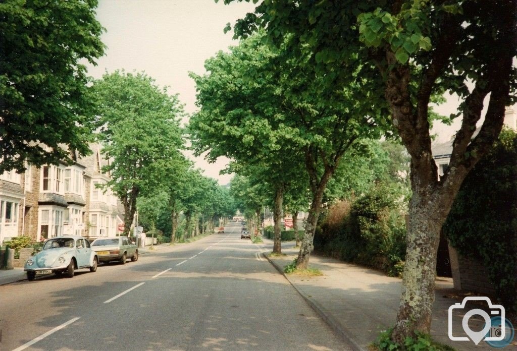 Alexandra Road 1989