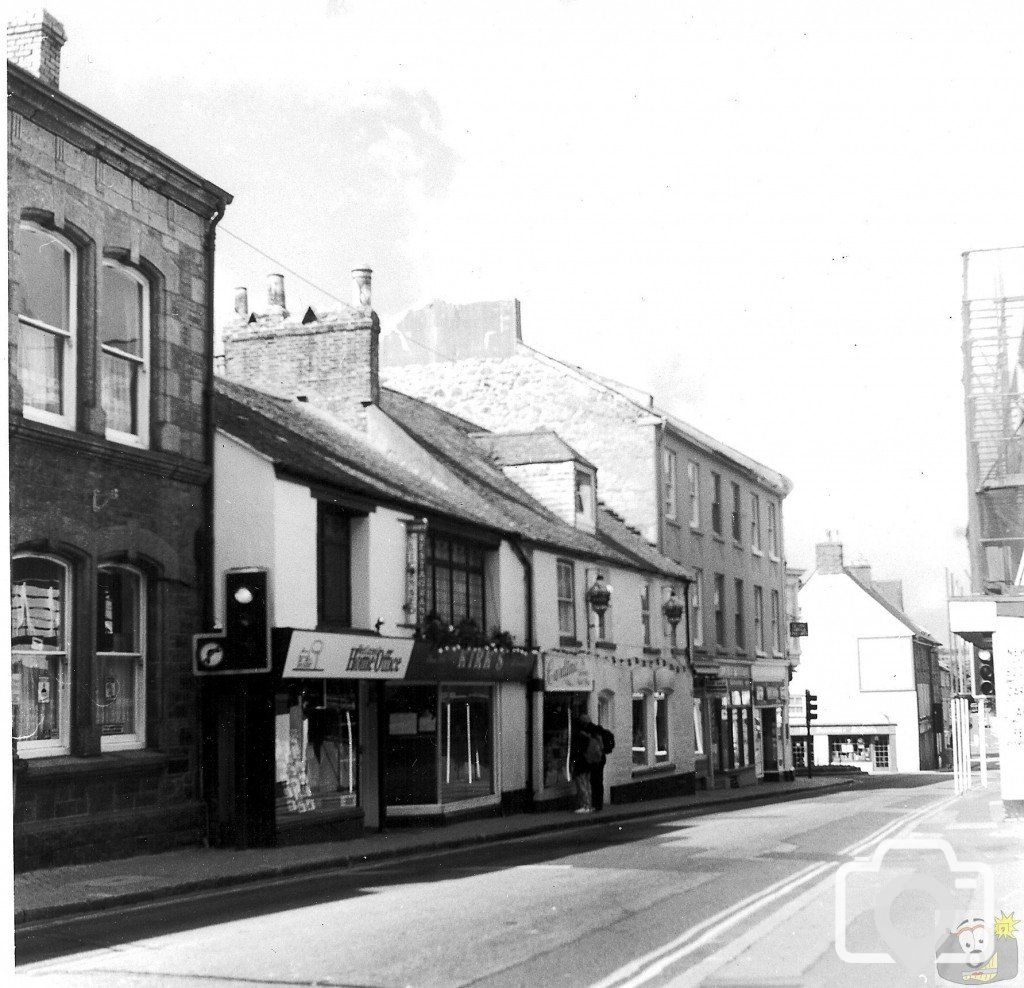 Alverton Street - early 1980s