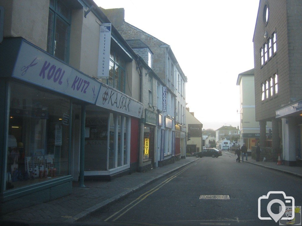 Alverton Street