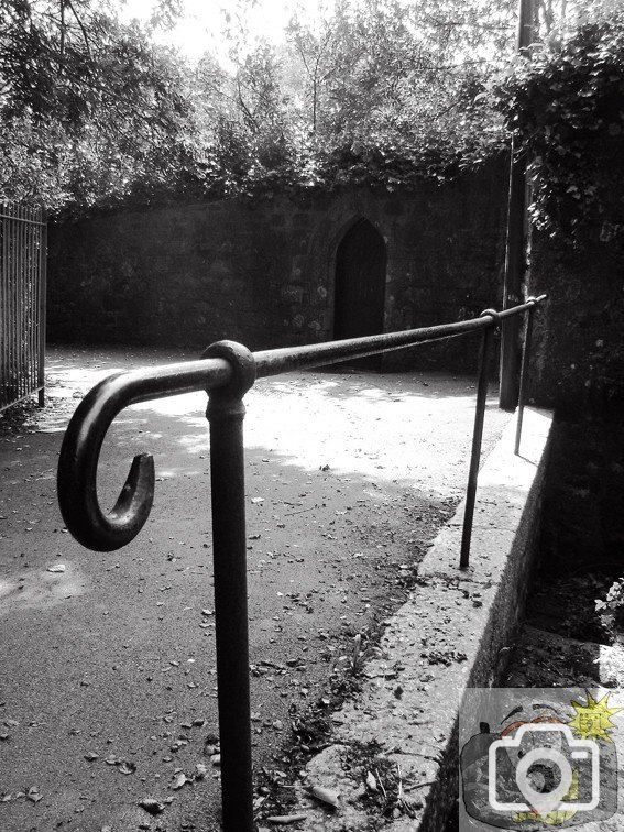 Alverton Well Railings