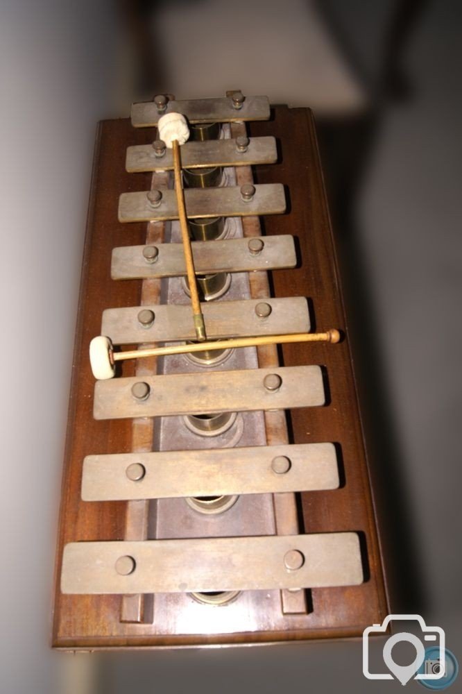 ancient xylophone