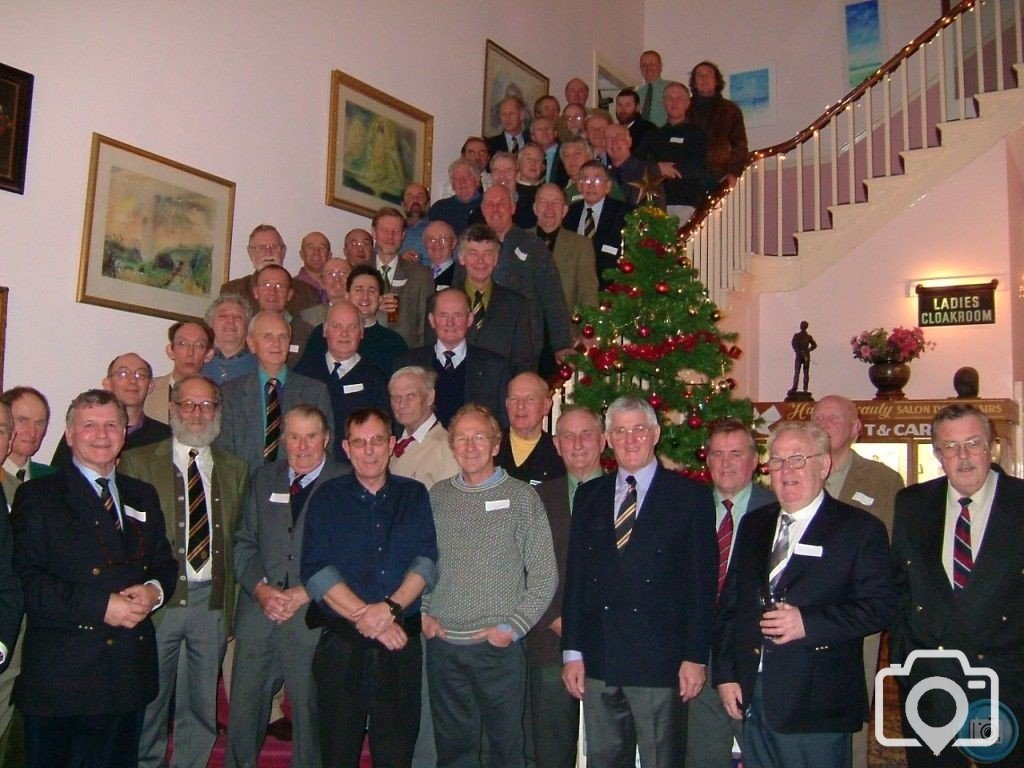 Annual Reunion 2005