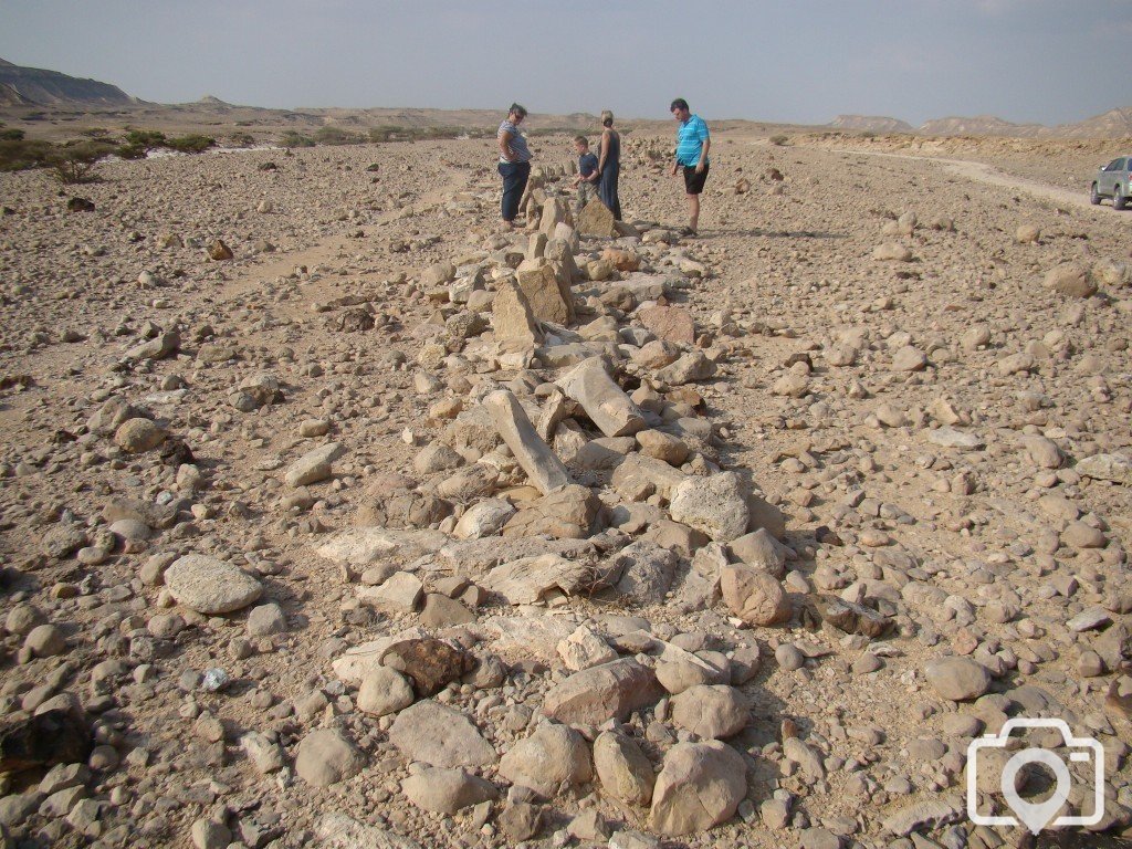 Another trip to the Wadis outside Salalah