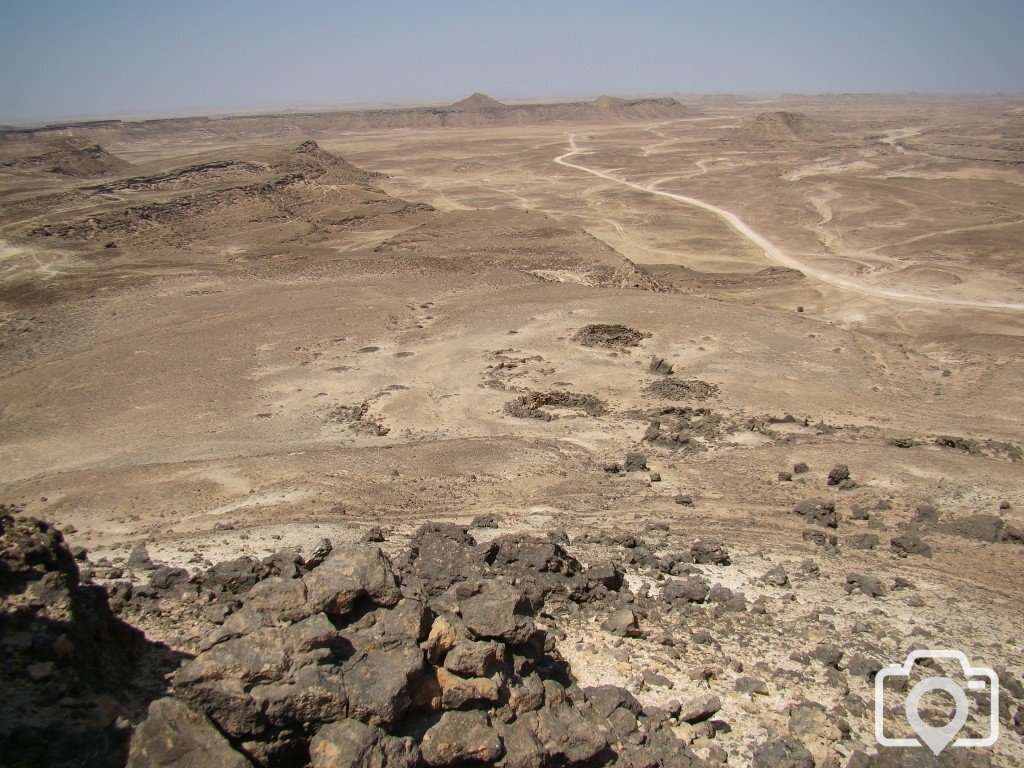 Another trip to the Wadis outside Salalah