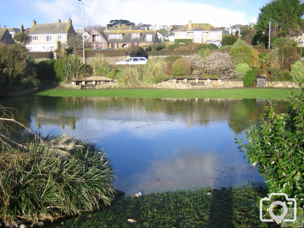 Another view of the Lake