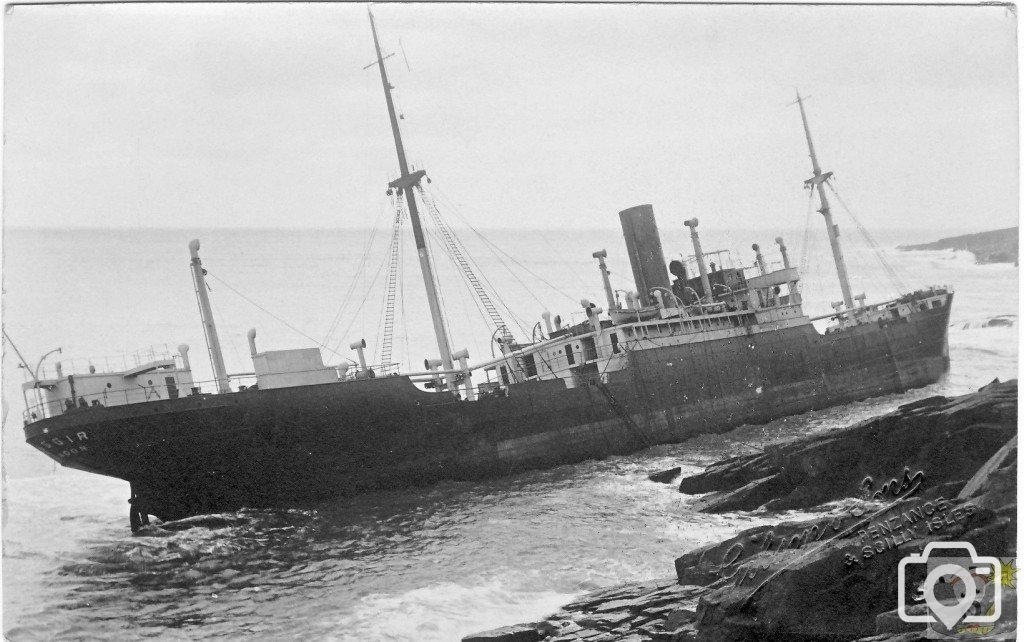 Ansgir Near Mousehole