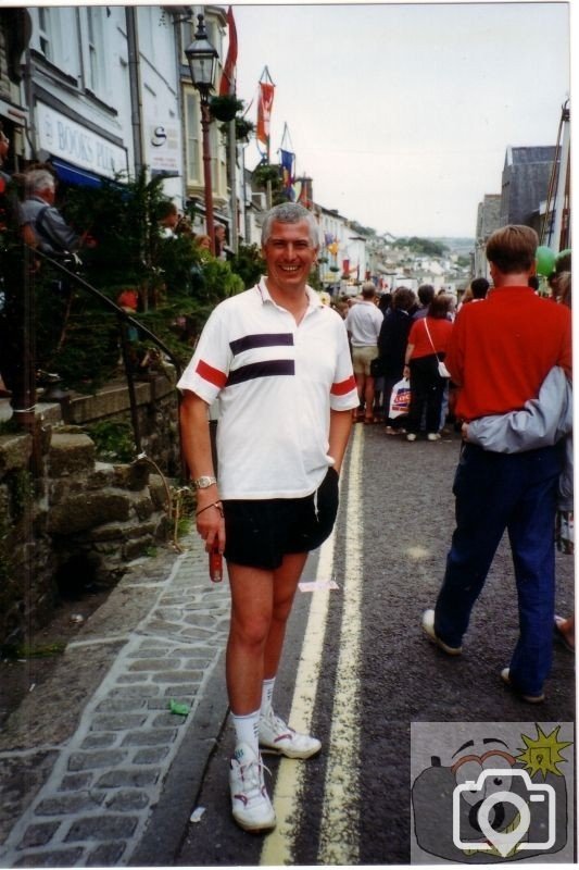 Anthony Hocking