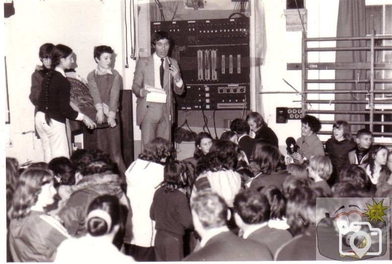 Assembly at Lescudjack