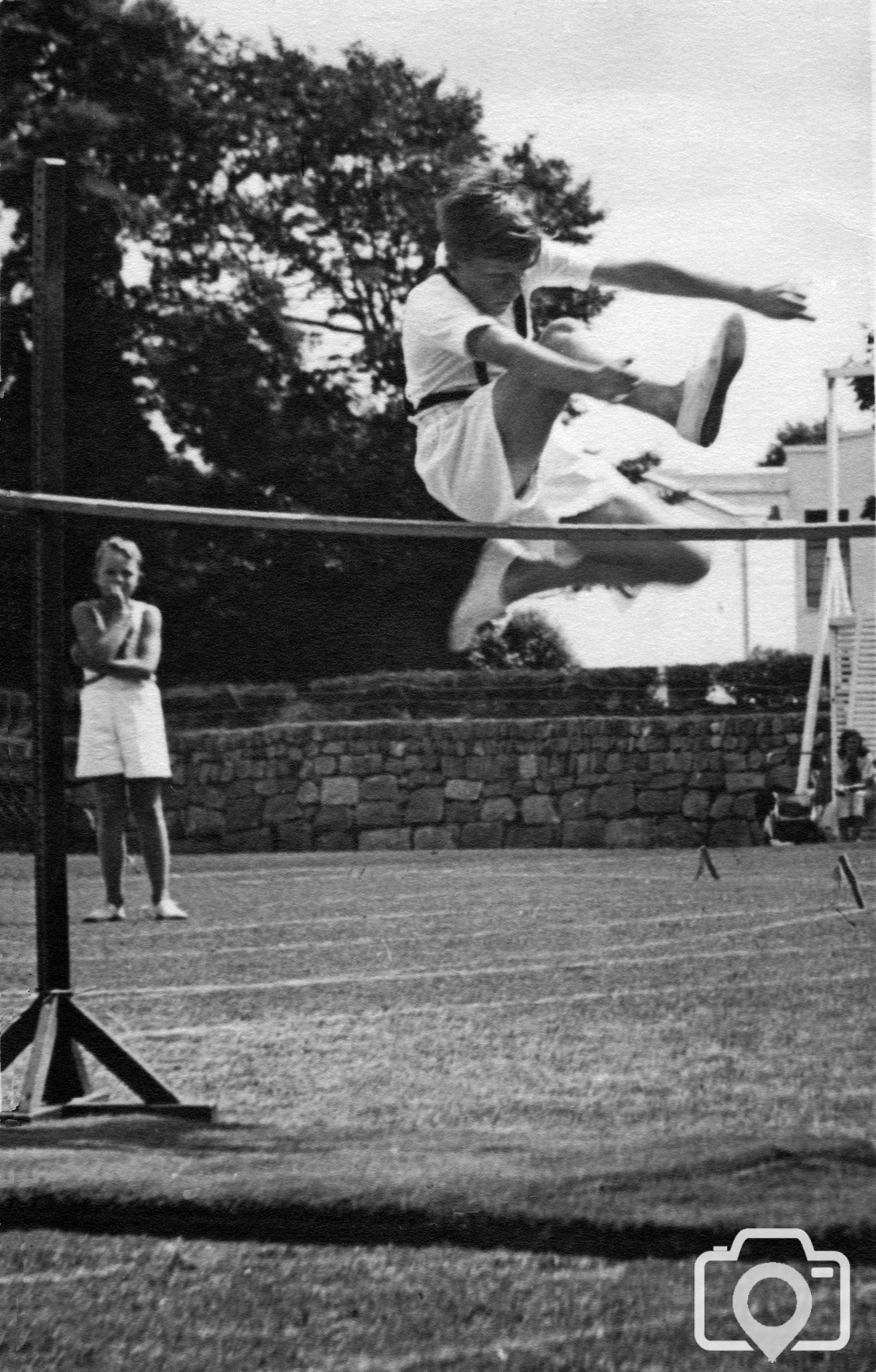 Athletics Sports Day 1948