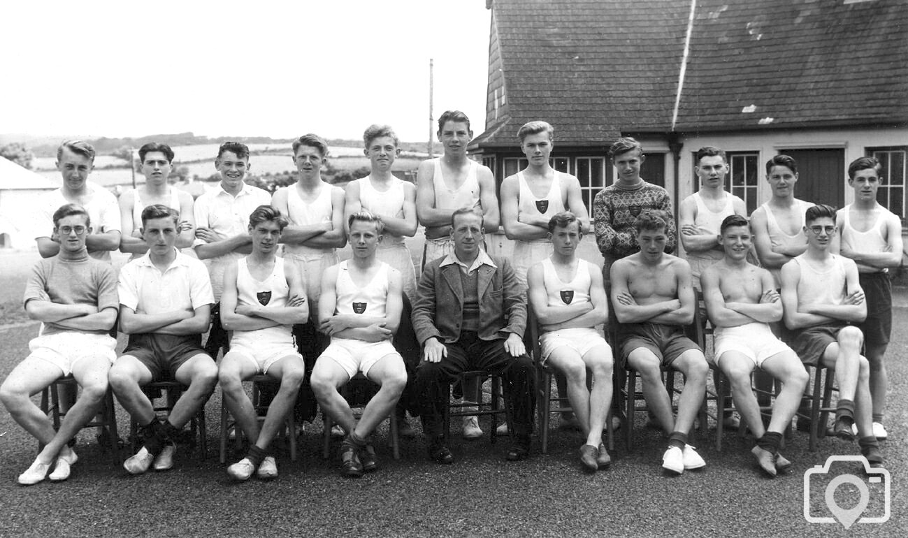 Athletics Team 1948 (Milocarian)