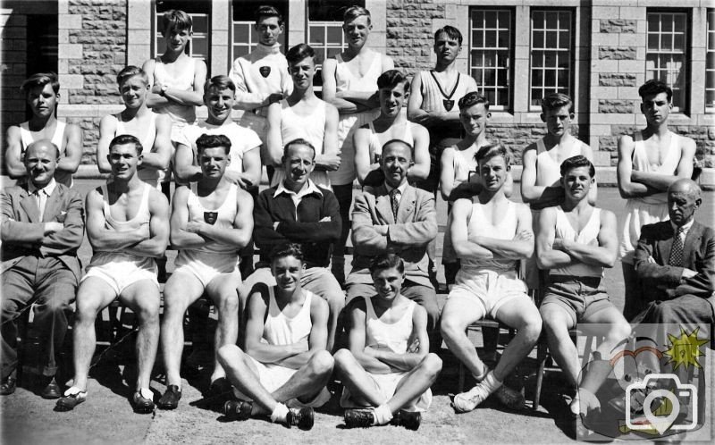 Athletics Team 1951