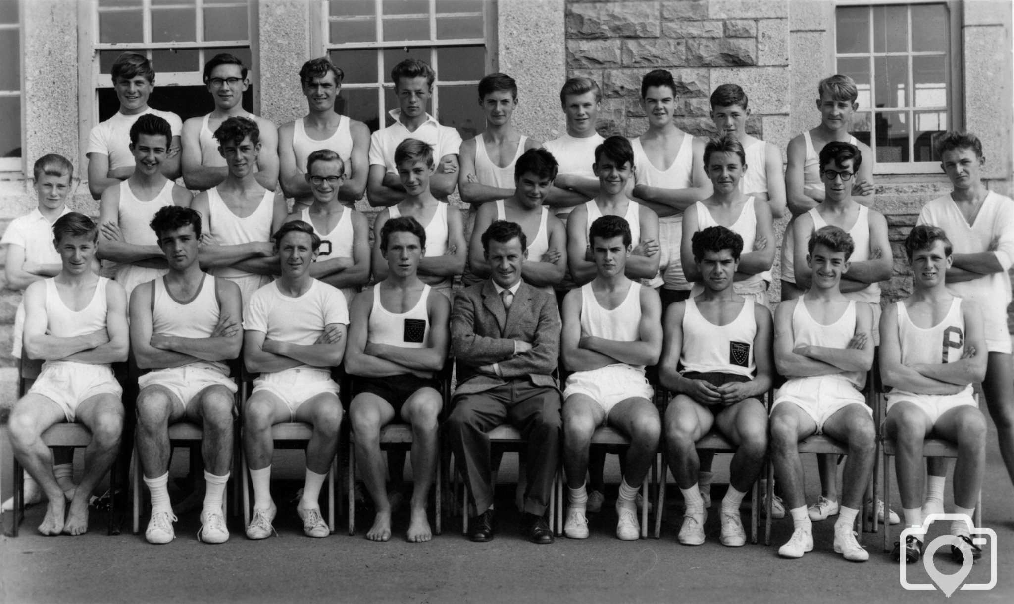 Athletics Team 1961