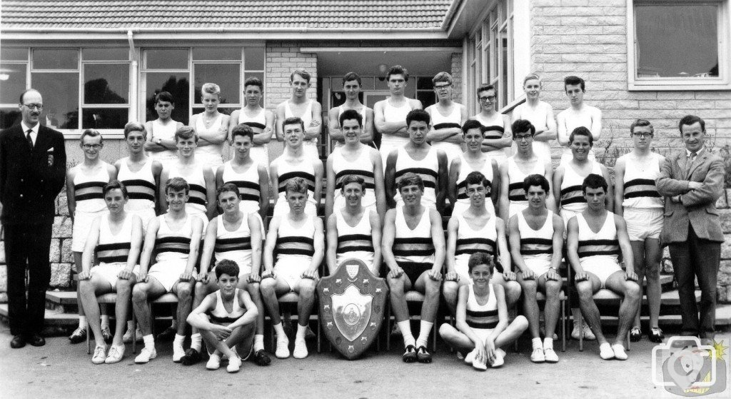 Athletics Team 1962