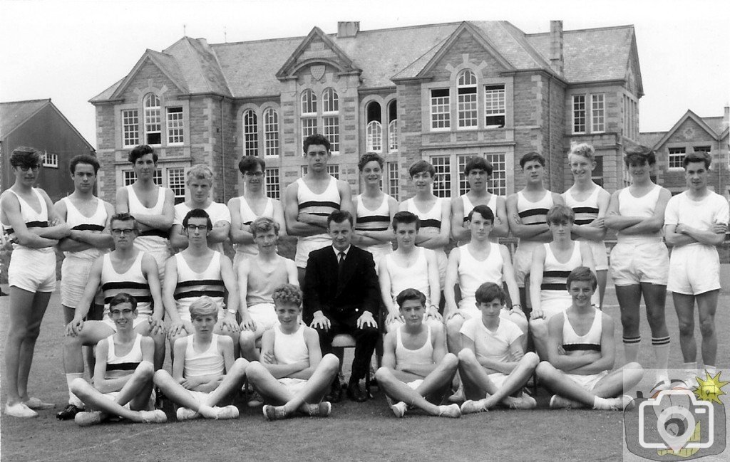 Athletics Team 1964