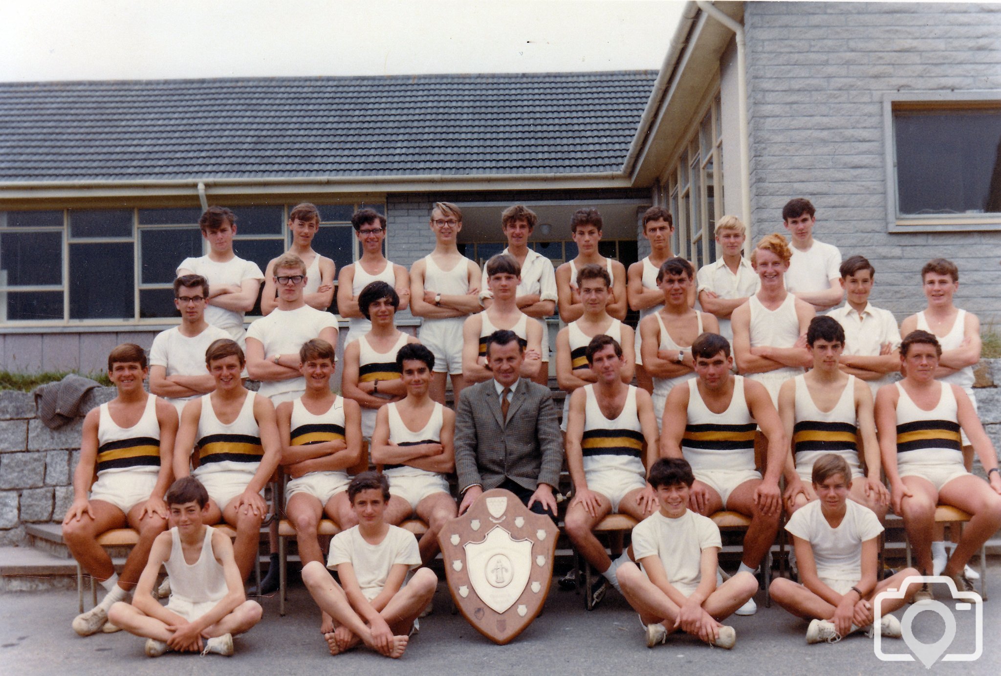 Athletis Team 1966