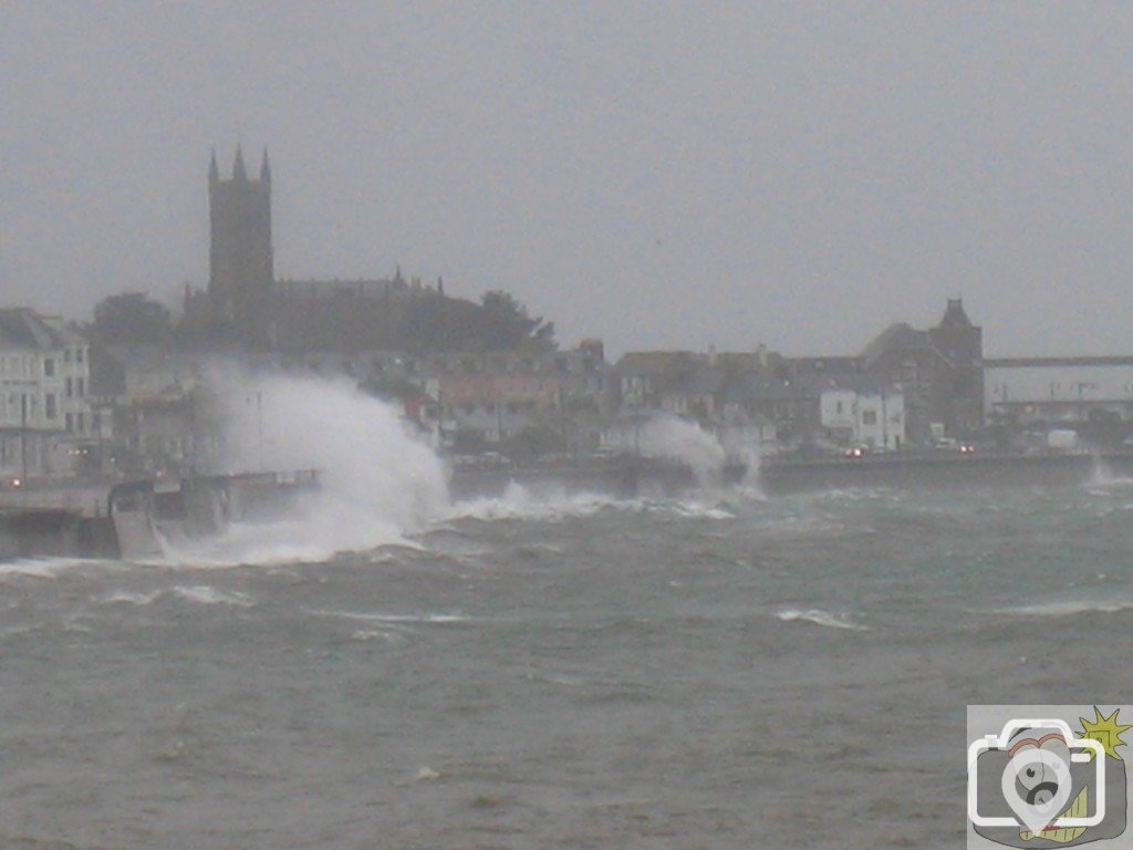 Autumn Gales