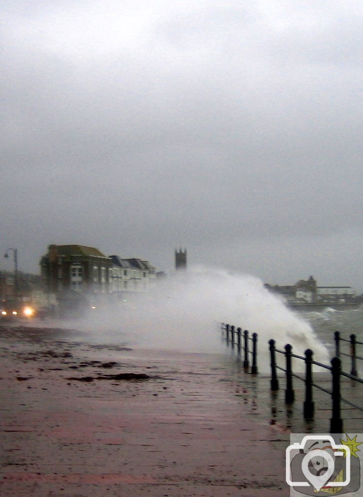 Autumn Gales