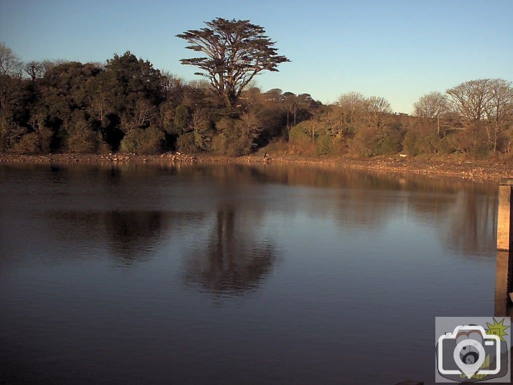Autumn waters 1