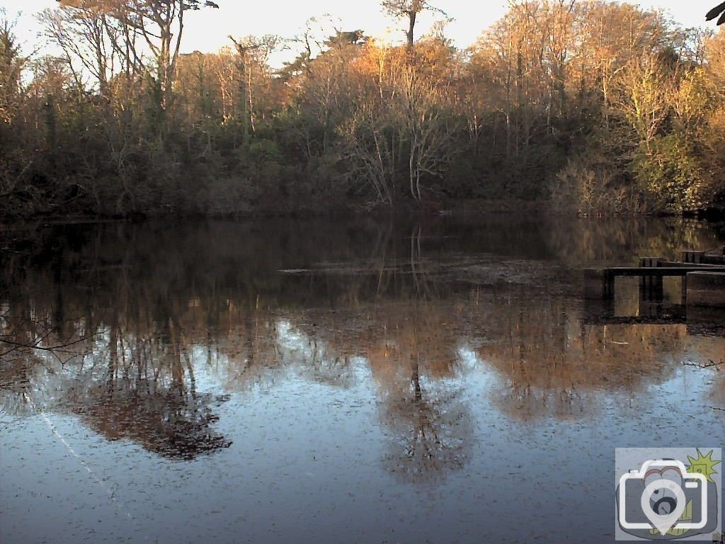 Autumn waters 2