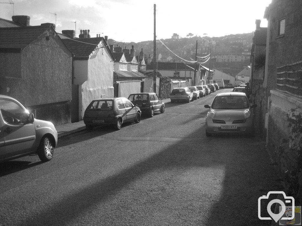 Back of New Road