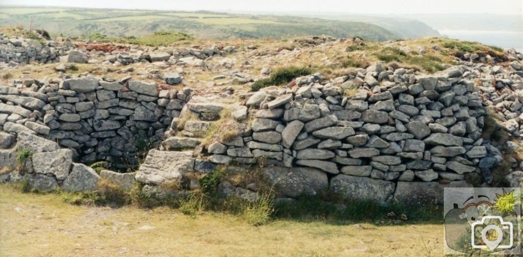 Ballowal Barrow - 1