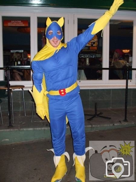 Bananaman