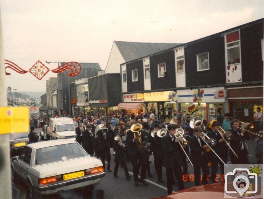 Band parade