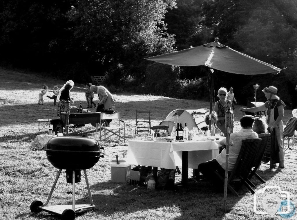 Barbecue in the Park