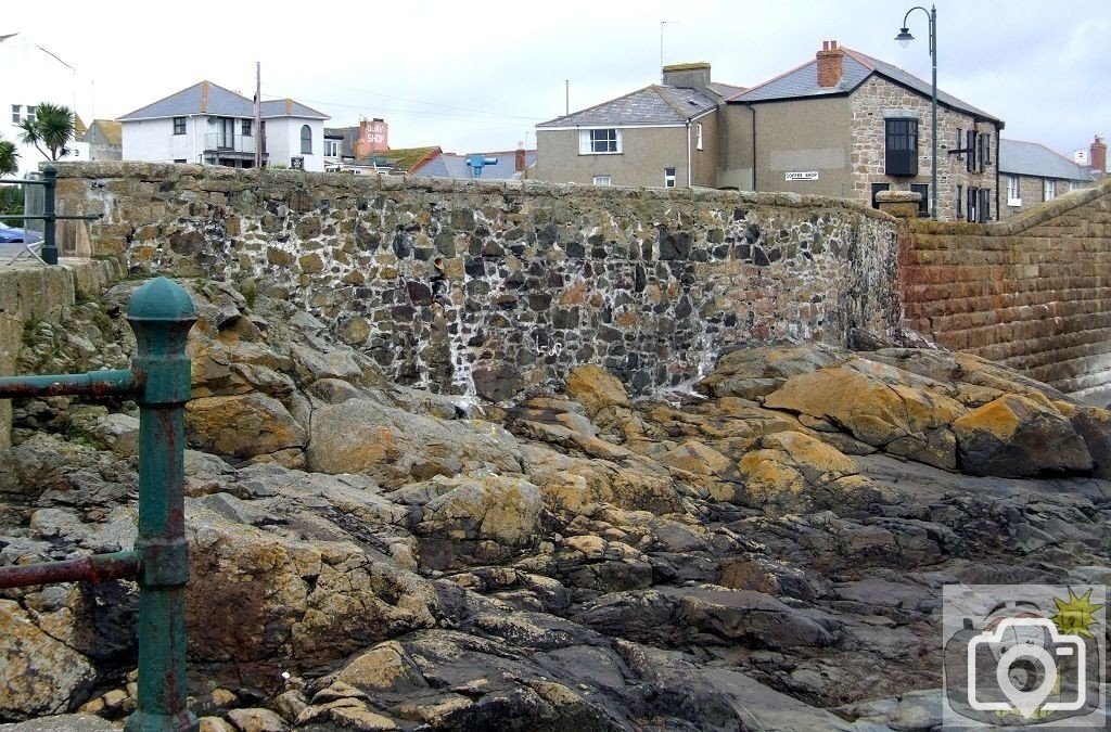 Barbican Wall, Penzance