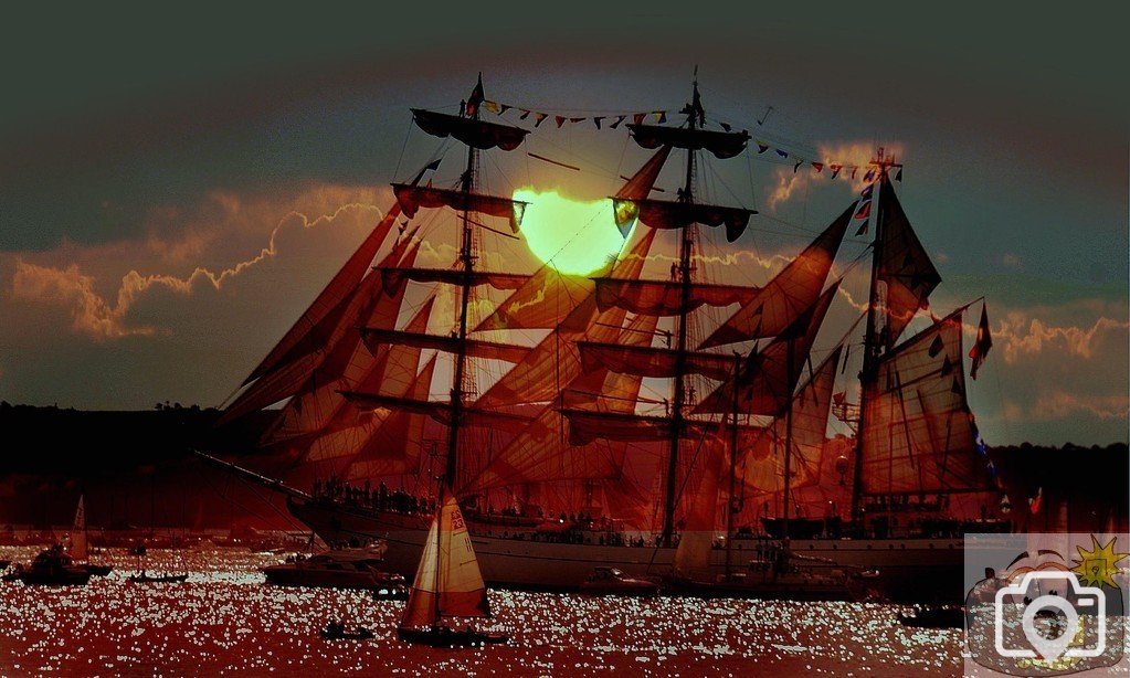 Barque - Cuauhtemoc