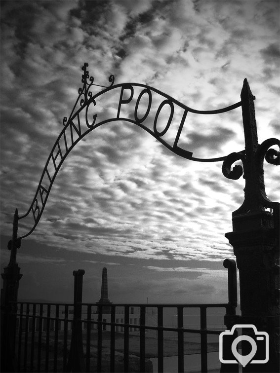 Bathing Pool Gates