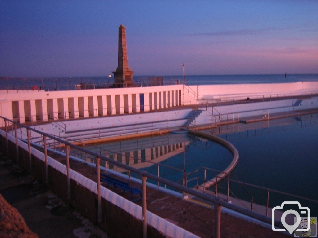 Bathing Pool