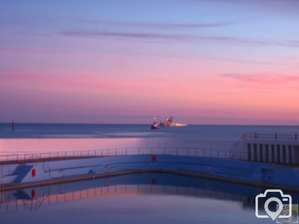 Bathing Pool