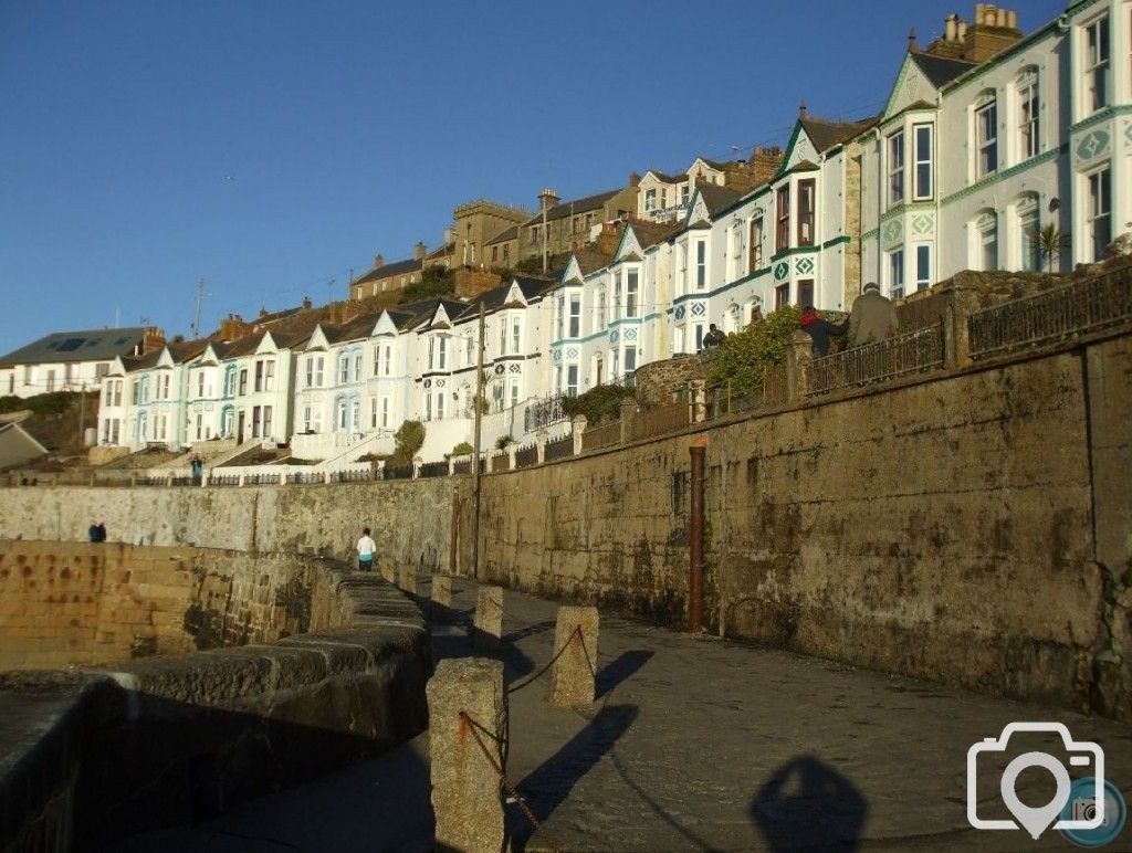 Bay View Tce, Porthleven - 20FEB, 2010