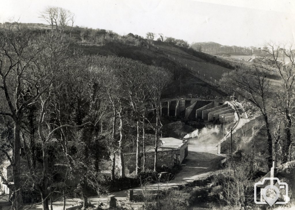 Bennetts coal yard