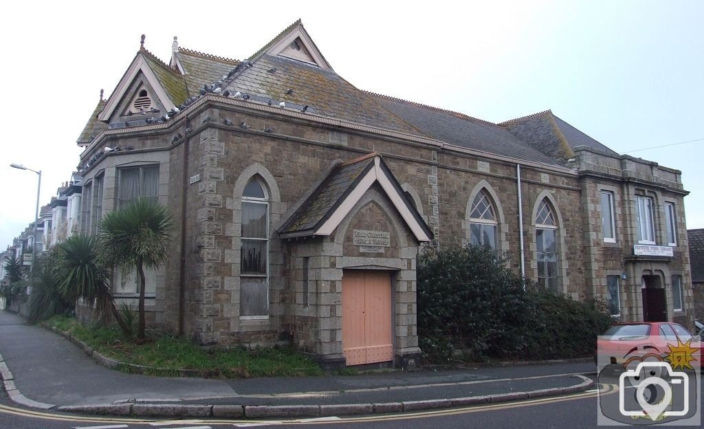 Bible Christian Sunday School