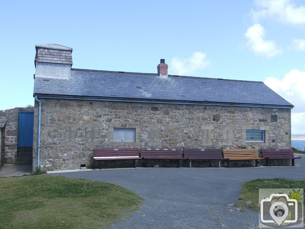 Blockhouse, St Ives - 1
