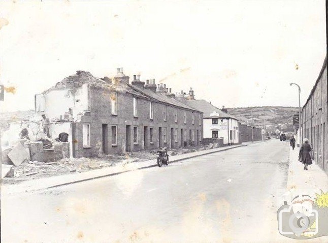 Boases Cottages Wherry Town