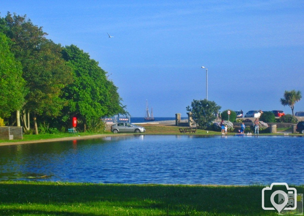 Boating Pool