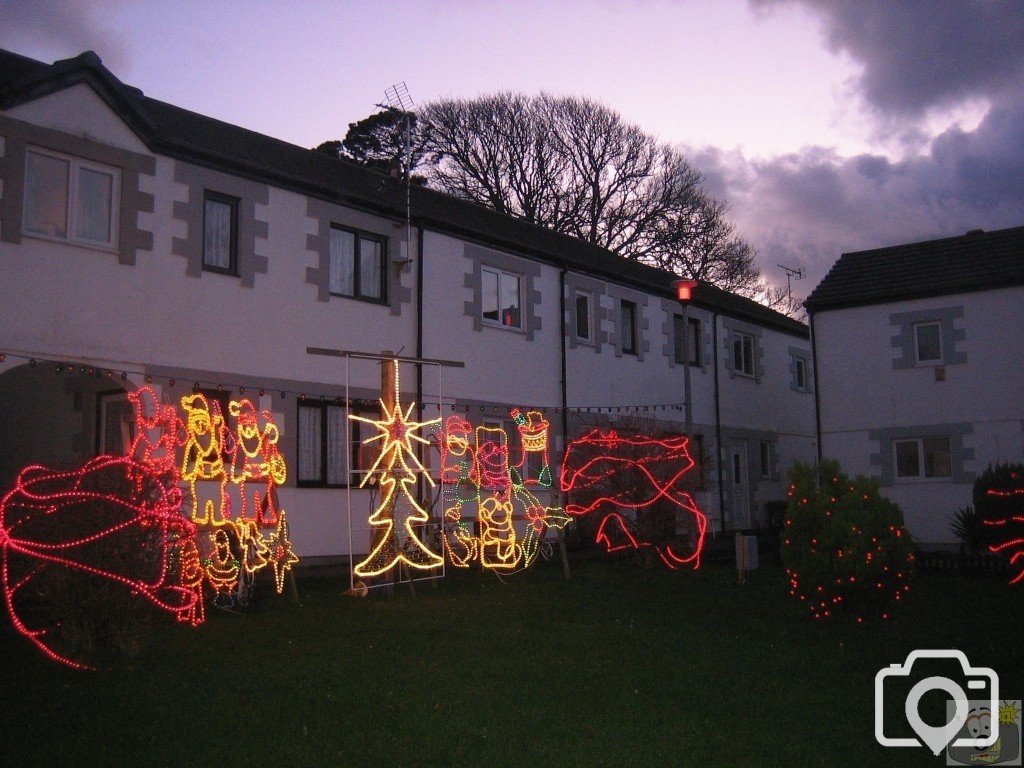 Bodriggy Court, Hayle